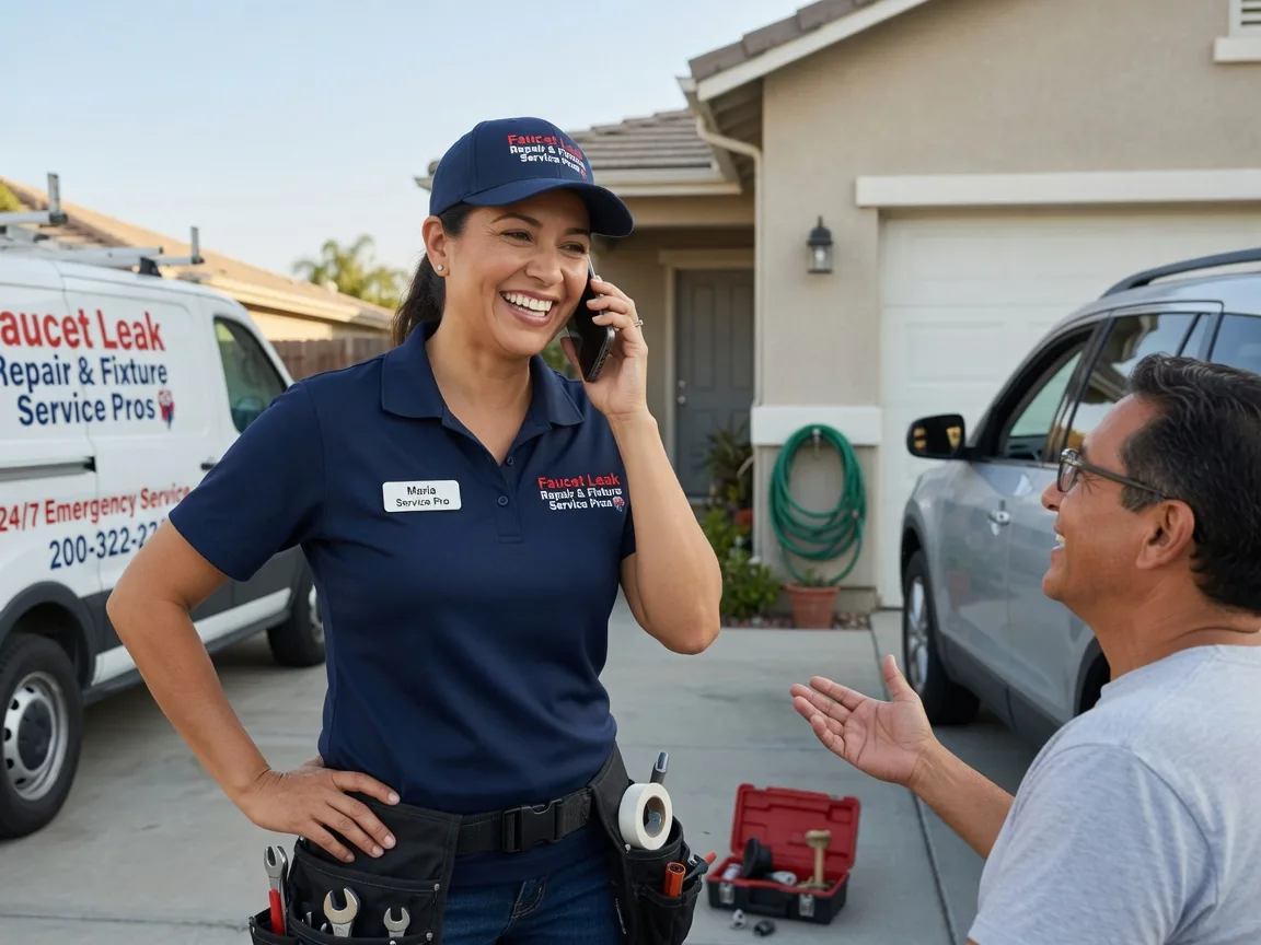 Faucet Repair New Matamoras, OH FAQs